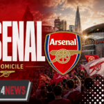 Arsenal FC s’impose largement face à Manchester City FC, 3-0 en Bouclier communautaire