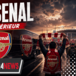 Aston Villa 0-1 Arsenal FC en Premier League