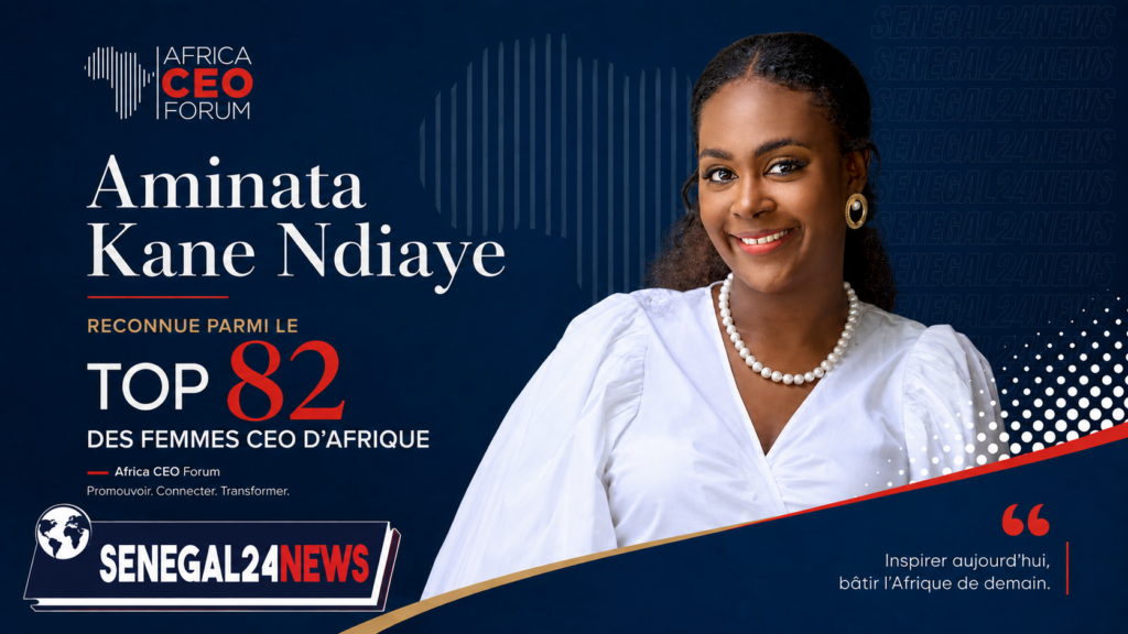 Aminata Kane Ndiaye - africa seo forum