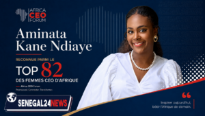 Aminata Kane Ndiaye - africa seo forum