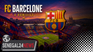 BARCELONE - Equipe - Domicile - Saison 2025-2026