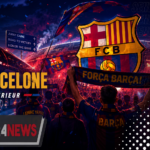 FC Barcelone s’impose largement face à CF Elche, 0-5 en LaLiga