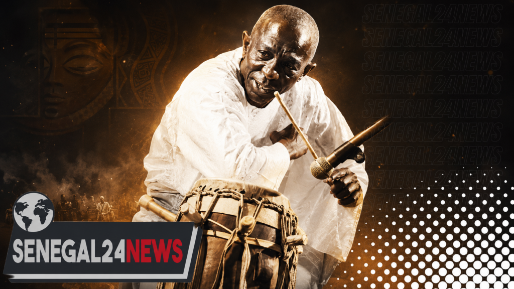 DOUDOU NDIAYE COUMBA ROSE