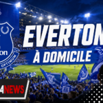 Everton FC s’impose avec autorité face à Crystal Palace FC en Premier League