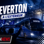 AFC Bournemouth et Everton FC se neutralisent 1-1 en Premier League