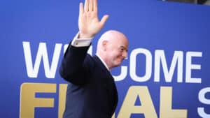 Gianni Infantino