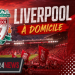 Liverpool FC et Nottingham Forest se quittent sur un 2-2 en Premier League
