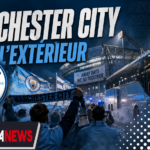 Crystal Palace FC 1-4 Manchester City FC en Premier League