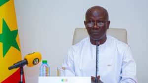 MINISTRE DE LA COMMUNICATION - DR BACARY SARR