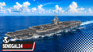 PORTE AVION - USS Abraham Lincoln - USA