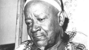 Serigne Fallou Mbacke - Touba