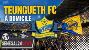 TEUNGUETH FC - Equipe - Domicile - Saison 2025-2026