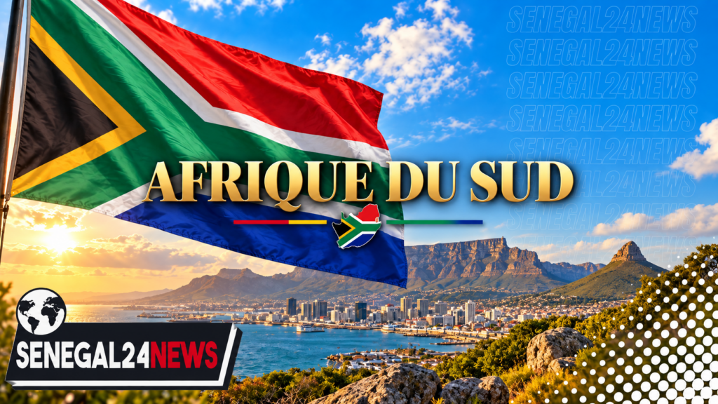 AFRIQUE DU SUD