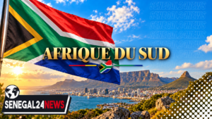 AFRIQUE DU SUD