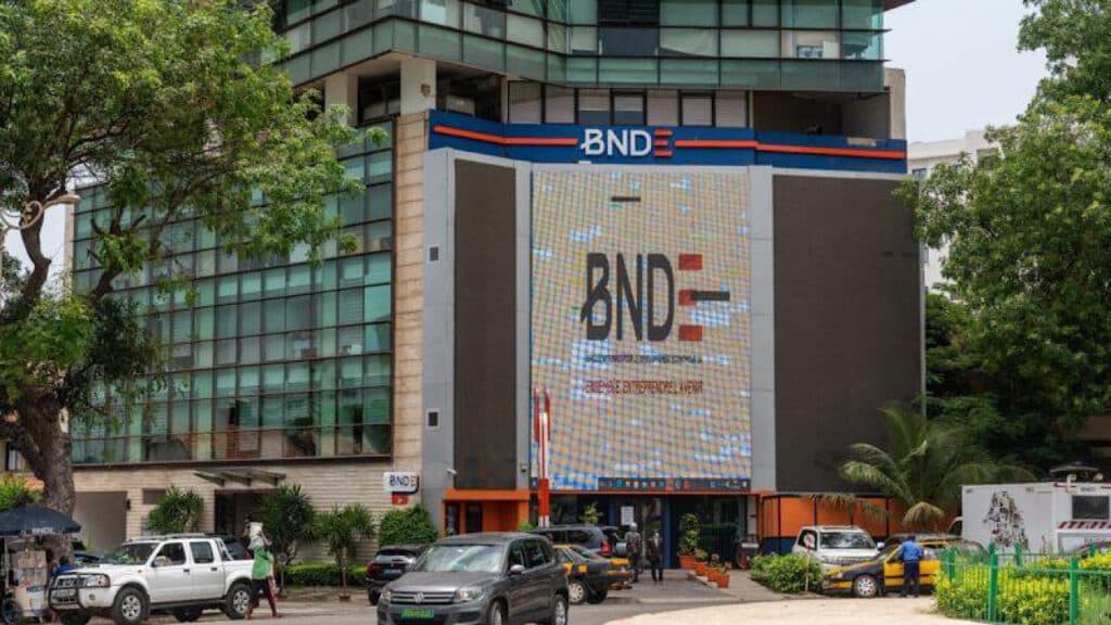 BANQUE BNDE SENEGAL