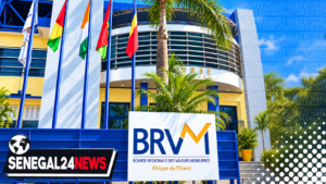 BRVM - Bourse Regionale des Valeurs Mobilieres