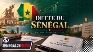DETTE DU SENEGAL