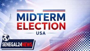 ELECTION MI MANDAT - MIDTERM - USA - ETATS UNIS