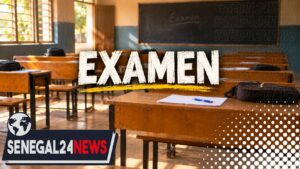 EXAMEN - BREVET - BACCALAUREAT - SENEGAL