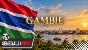 GAMBIE