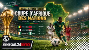 La phase de qualification pour la Coupe d-Afrique des Nations de Football