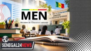 MEN - MINISTERE DE L EDUCATION NATIONALE - SENEGAL