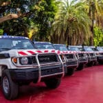 Santé au Sénégal : 153 nouvelles ambulances médicalisées pour renforcer les évacuations en zone rurale