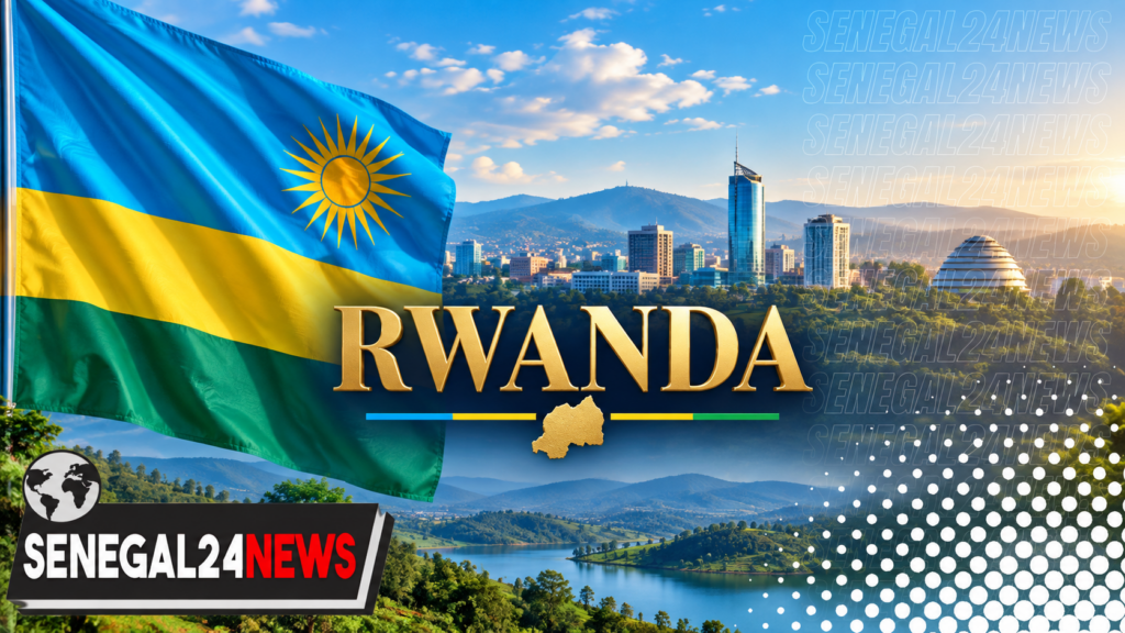 RWANDA