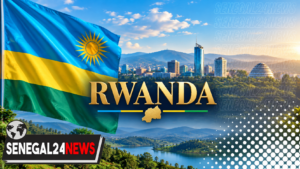 RWANDA