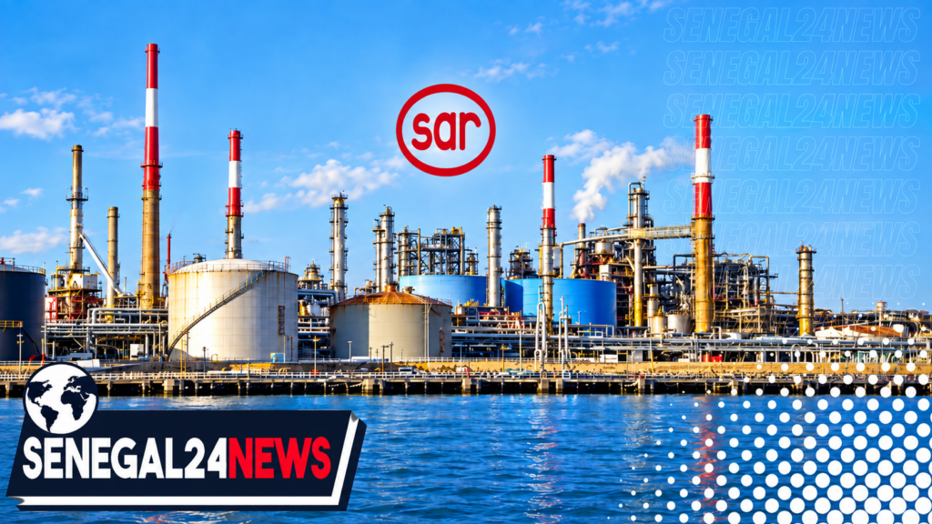 Societe Africaine de Raffinage du SENEGAL - SAR