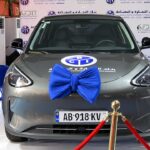 Sénégal : 100 taxis électriques remis à Dakar dans le cadre d’un programme de 1 000 véhicules