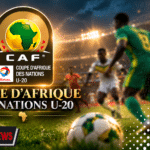 U20 : Malick Daf dévoile les 24 Lionceaux pour le tournoi UFOA-A