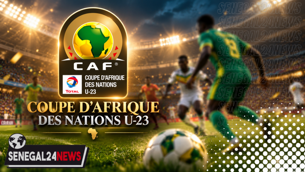 CAN U23 - CAF U-23
