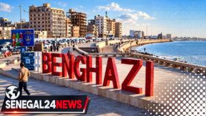 Libye - Benghazi