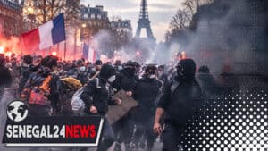 MANIFESTATION PARIS